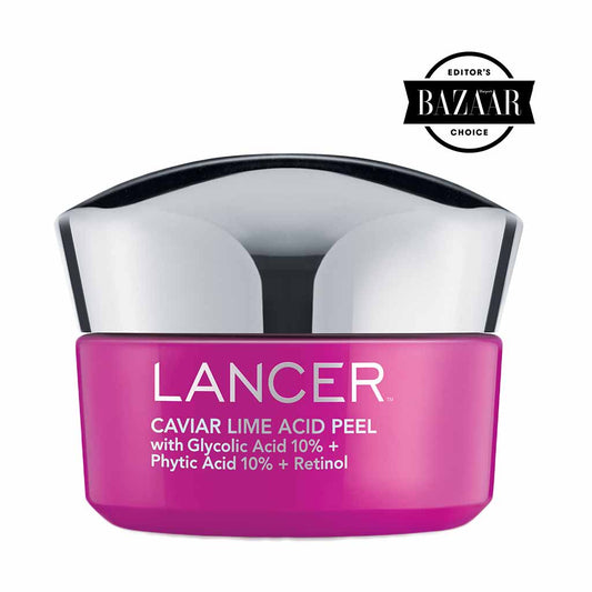 CAVIAR LIME  ACID PEEL