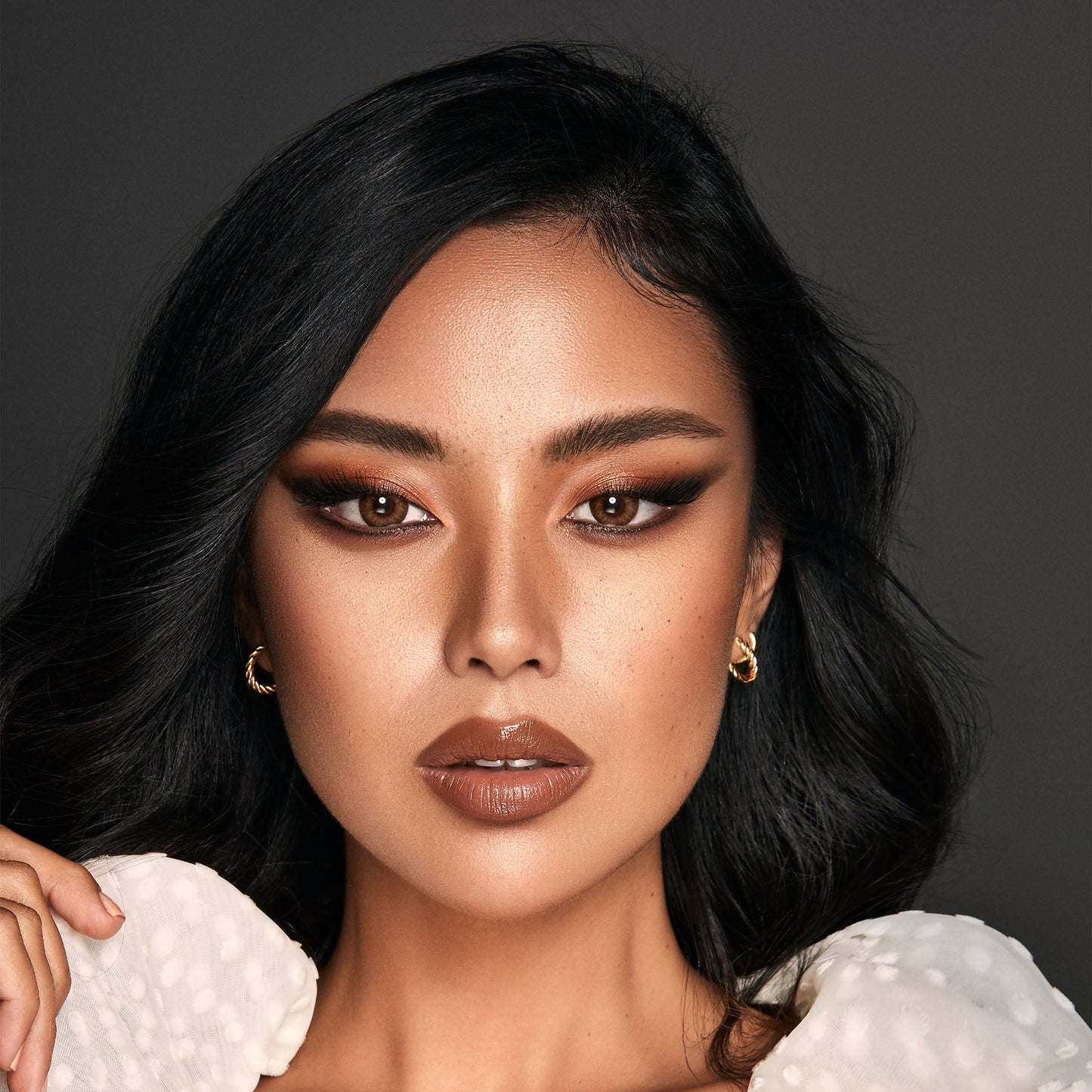 Almond Brown - Daily Contact Lenses