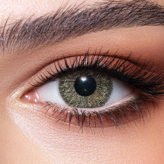 Bella Diamond Quarterly Colored Lenses - Breeze