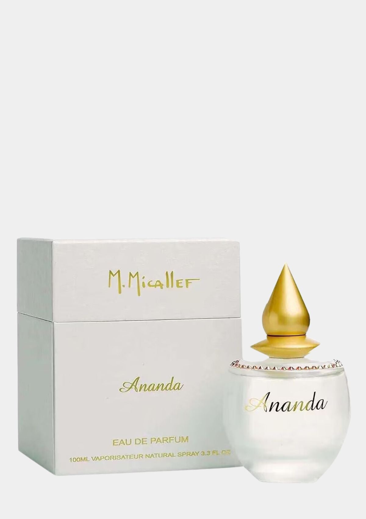 Micallef Ananda for Women EDP 100mL
