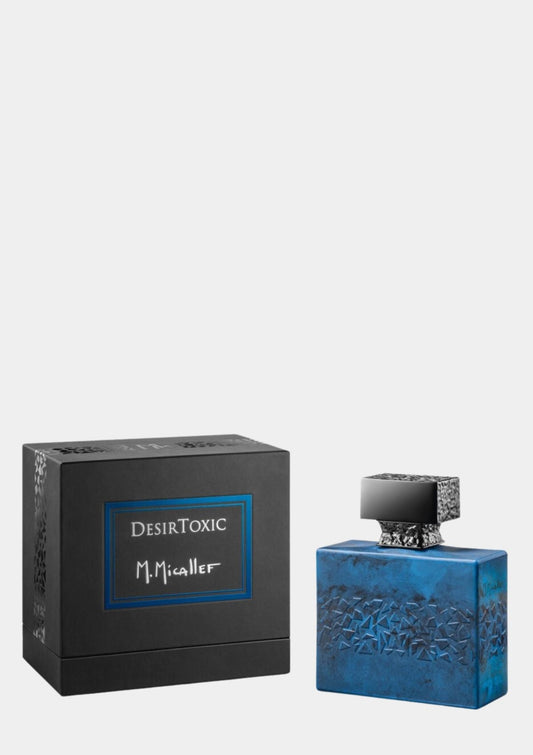 M. Micallef Desir Toxic for Unisex EDP 100mL