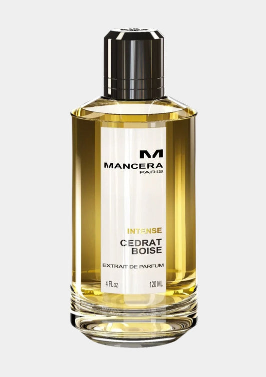 Mancera Cedrat Boise Intense Extrait de Parfum for Men 120mL