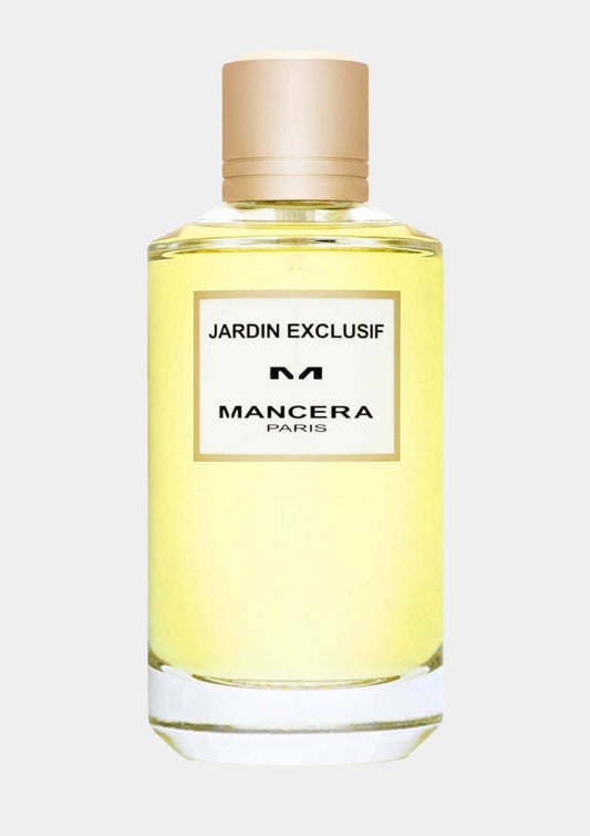 Mancera Jardin Exclusif for Unisex EDP 120mL