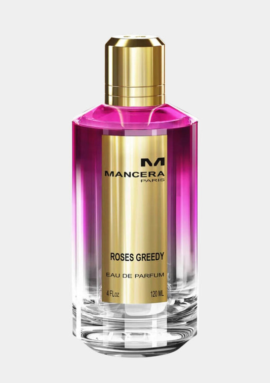Mancera Roses Greedy for Unisex EDP 120mL