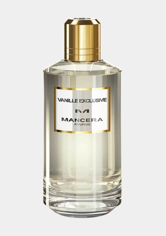 Mancera Vanille Exclusif - Unisex EDP 120mL