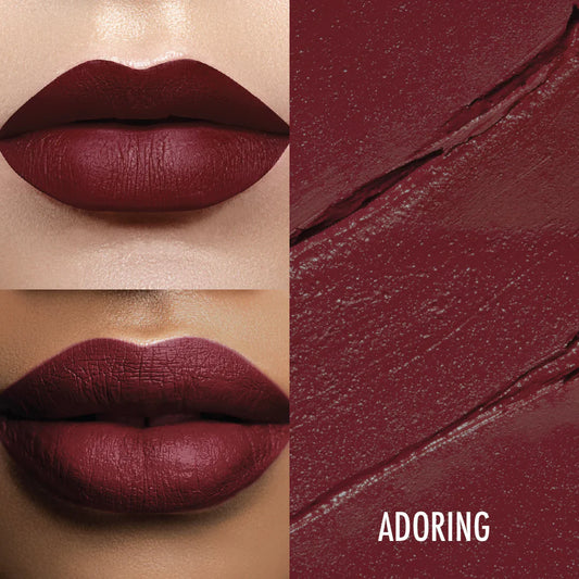 The Balm - Meet Matte Hughes® Matte Liquid Lipstick - Adoring