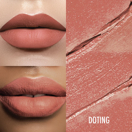 Meet Matt(e) Hughes® Matte Liquid Lipstick - Doting