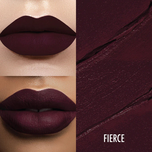 Meet Matt(e) Hughes® Matte Liquid Lipstick - Fierce