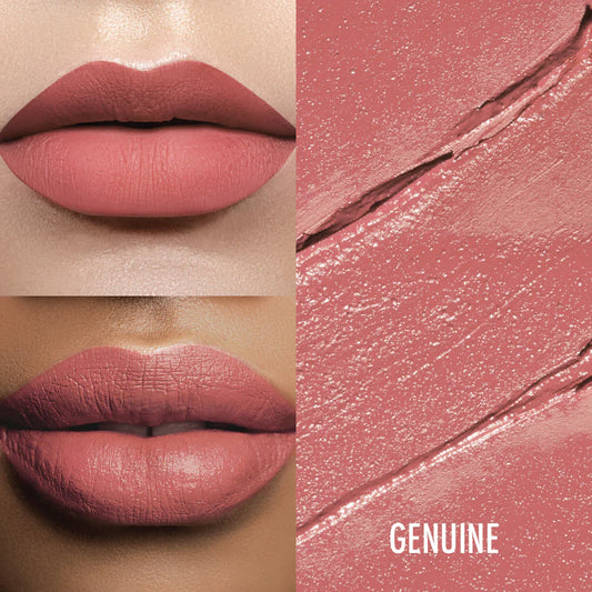 Meet Matt(e) Hughes® Matte Liquid Lipstick - Genuine