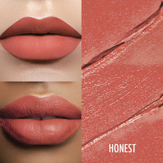 Meet Matt(e) Hughes® Matte Liquid Lipstick - Honest