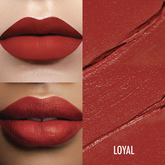 Meet Matt(e) Hughes® Matte Liquid Lipstick - Hughes Loyal