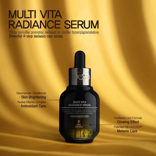 Genosys Multi Vita Radiance Serum 30ml