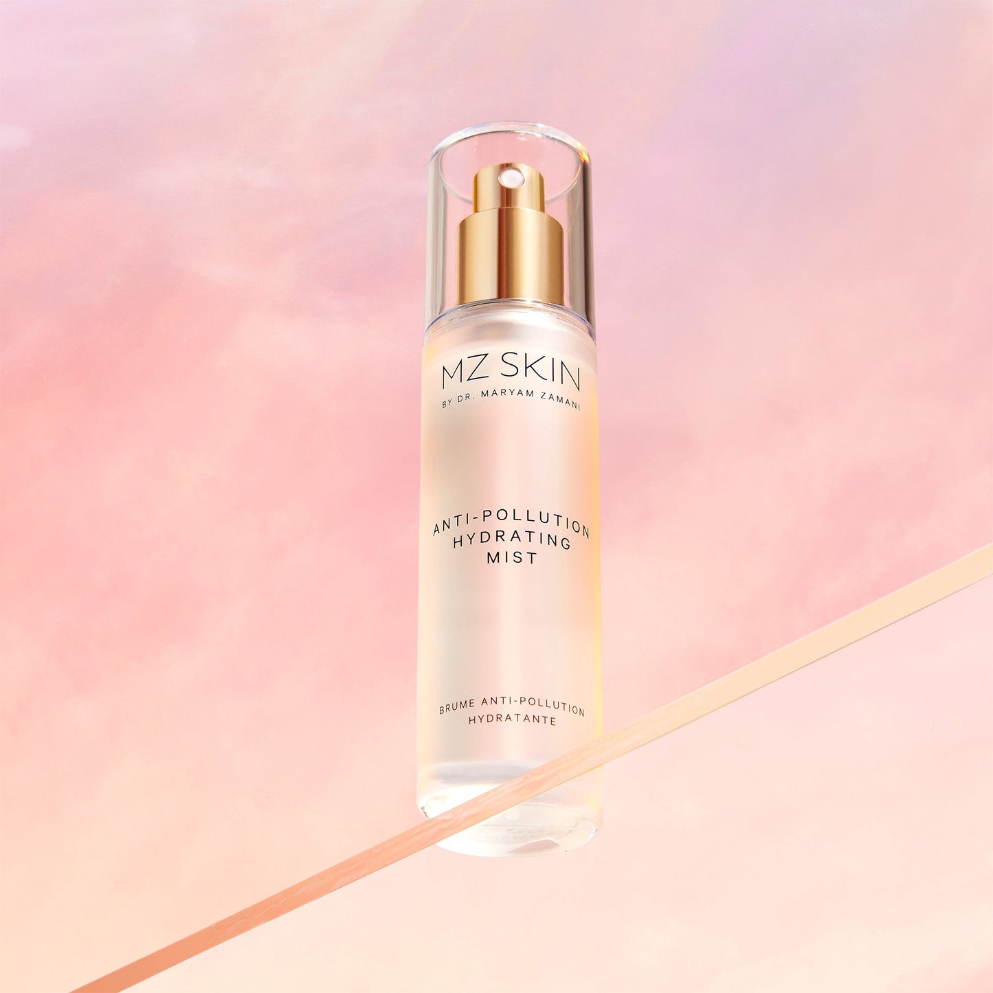 ANTI-POLLUTION HYDRATING MIST