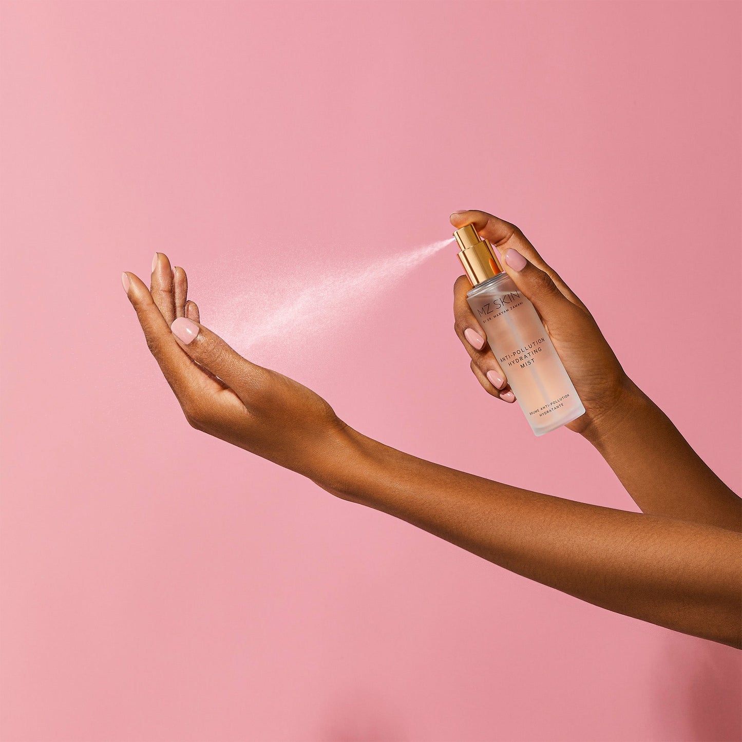ANTI-POLLUTION HYDRATING MIST