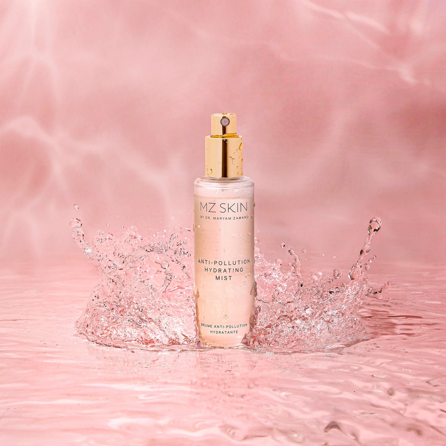 ANTI-POLLUTION HYDRATING MIST