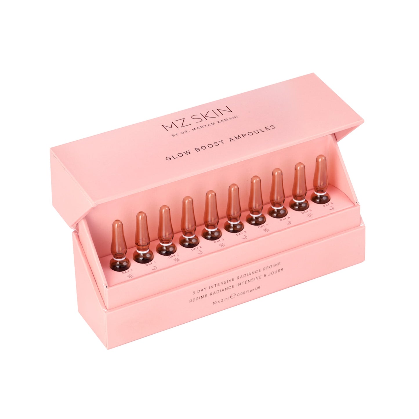 GLOW BOOST AMPOULES