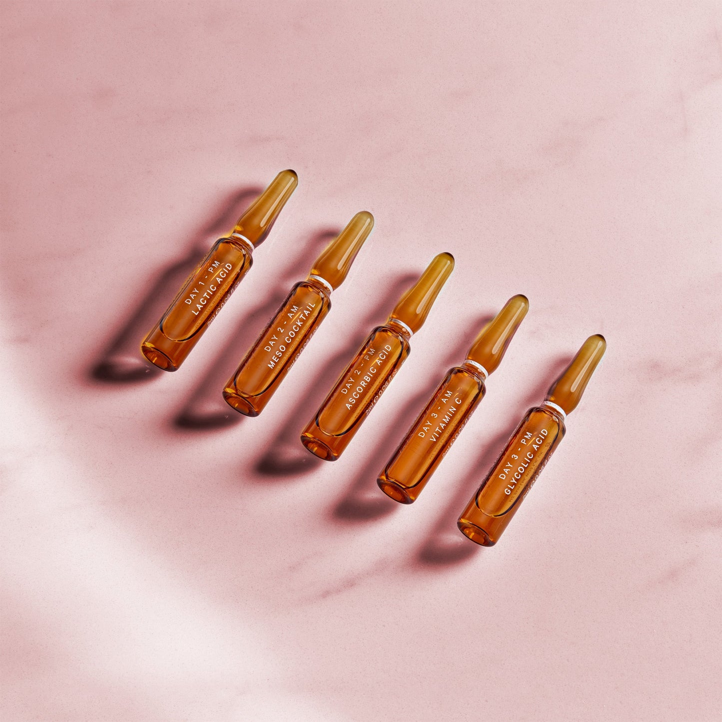 GLOW BOOST AMPOULES