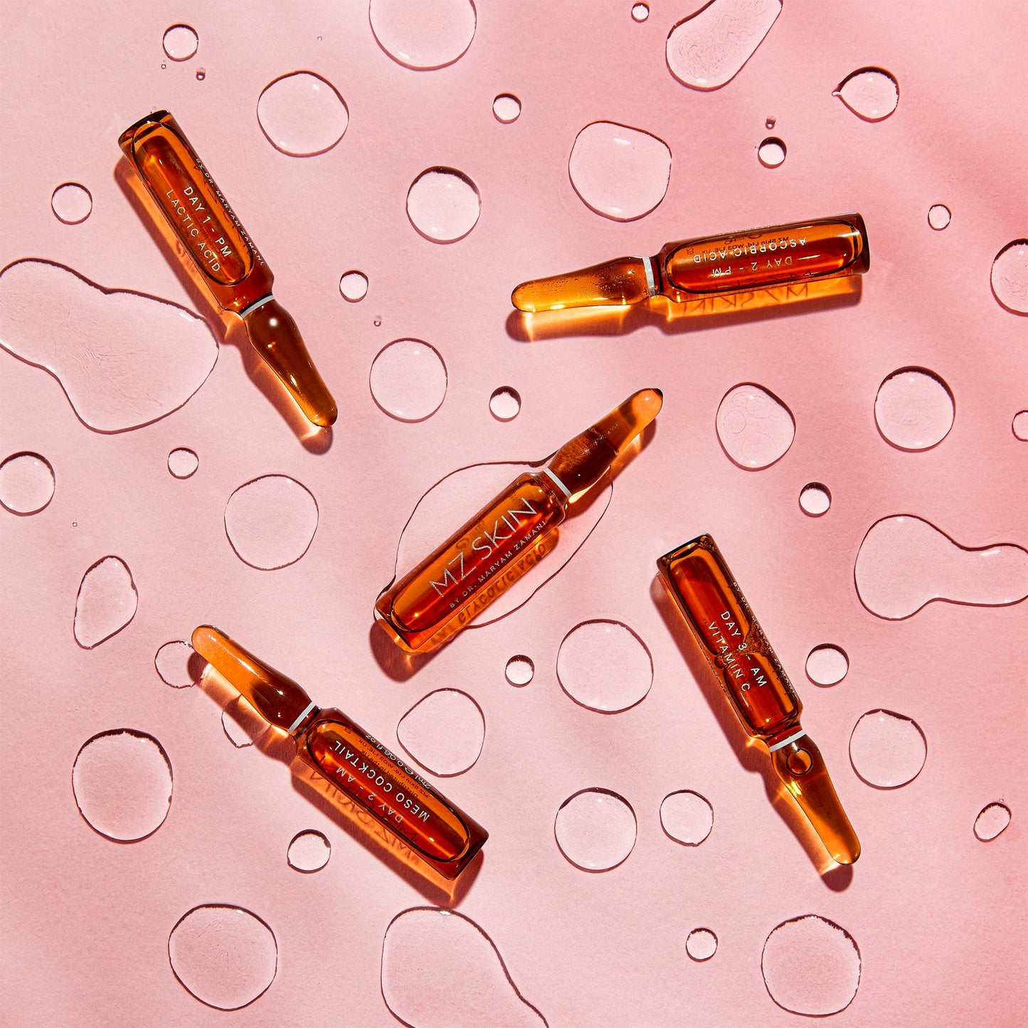 GLOW BOOST AMPOULES