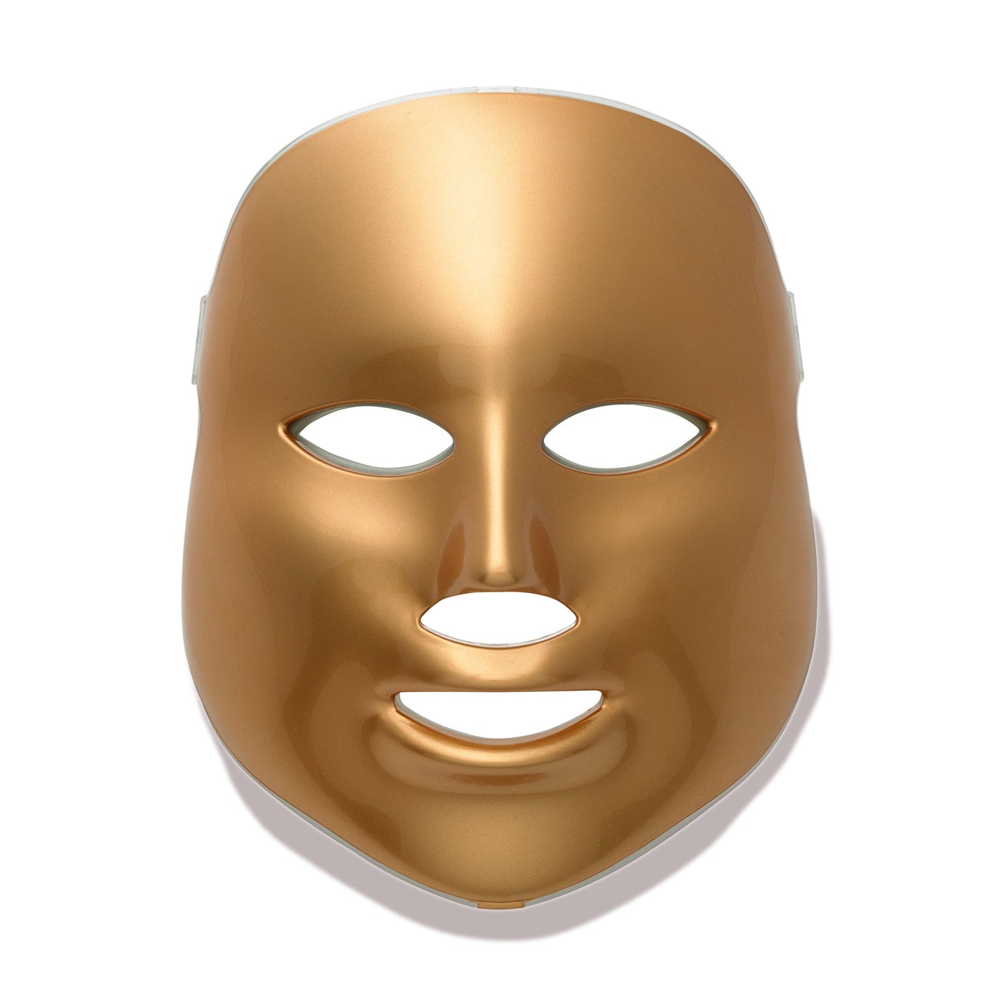 LIGHT-THERAPY GOLDEN FACIAL TREATMENT DEVICE