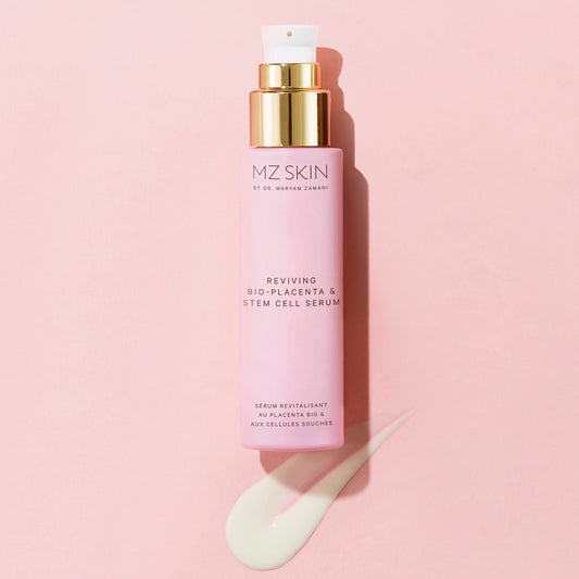 REVIVING BIO-PLACENTA & STEM CELL SERUM LUXURY SIZE