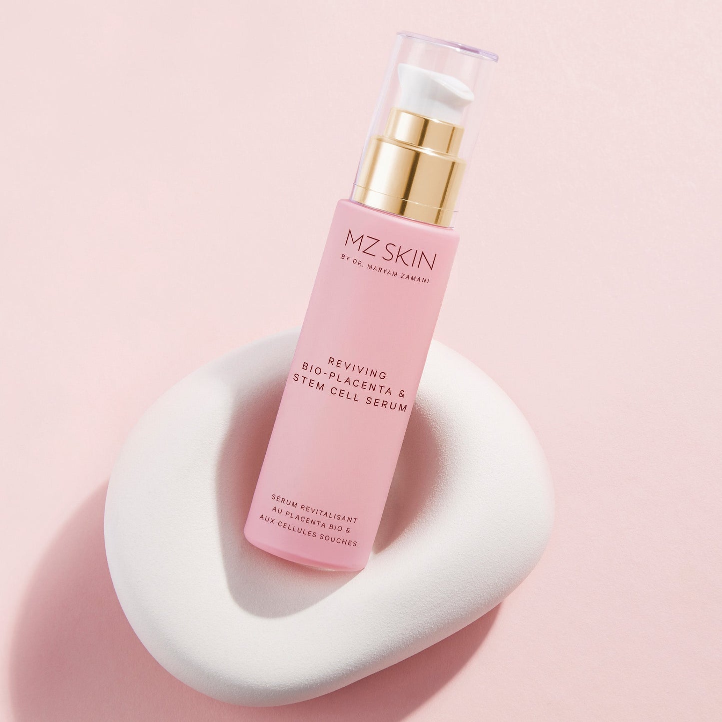 REVIVING BIO-PLACENTA & STEM CELL SERUM LUXURY SIZE