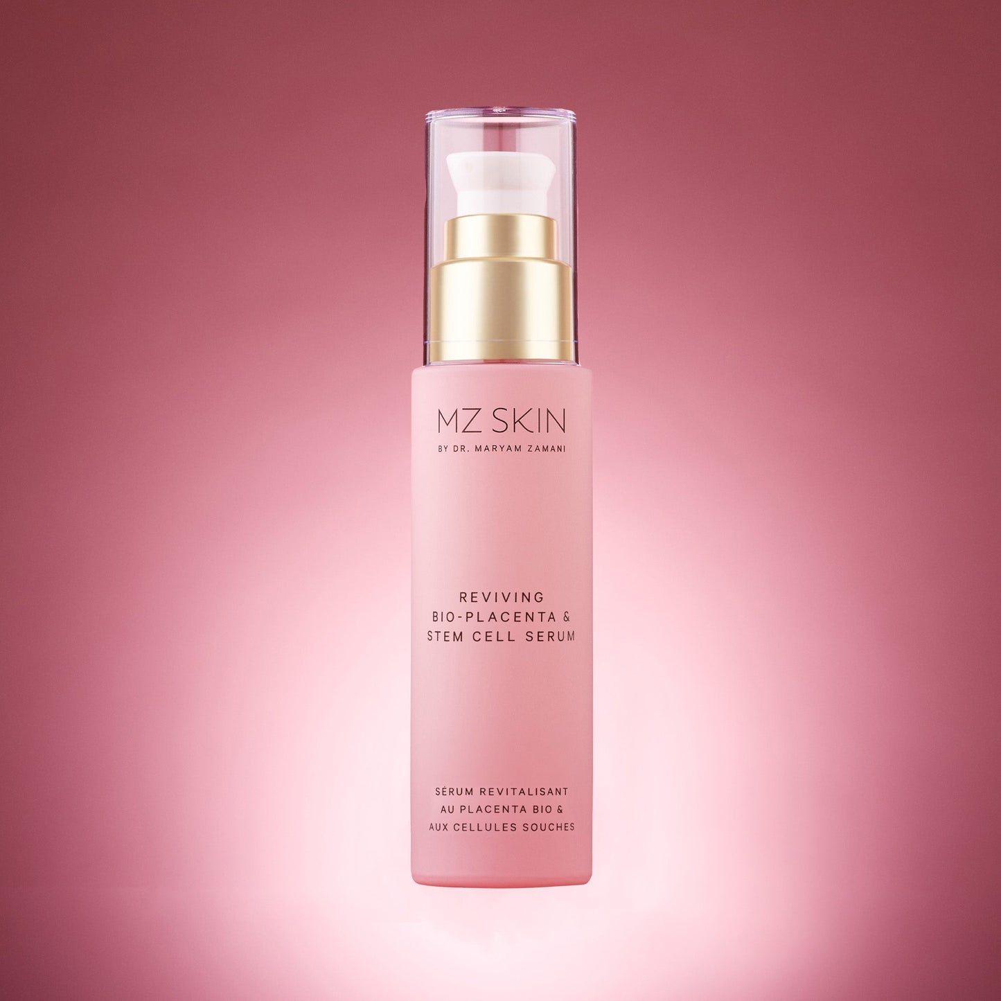 REVIVING BIO-PLACENTA & STEM CELL SERUM LUXURY SIZE