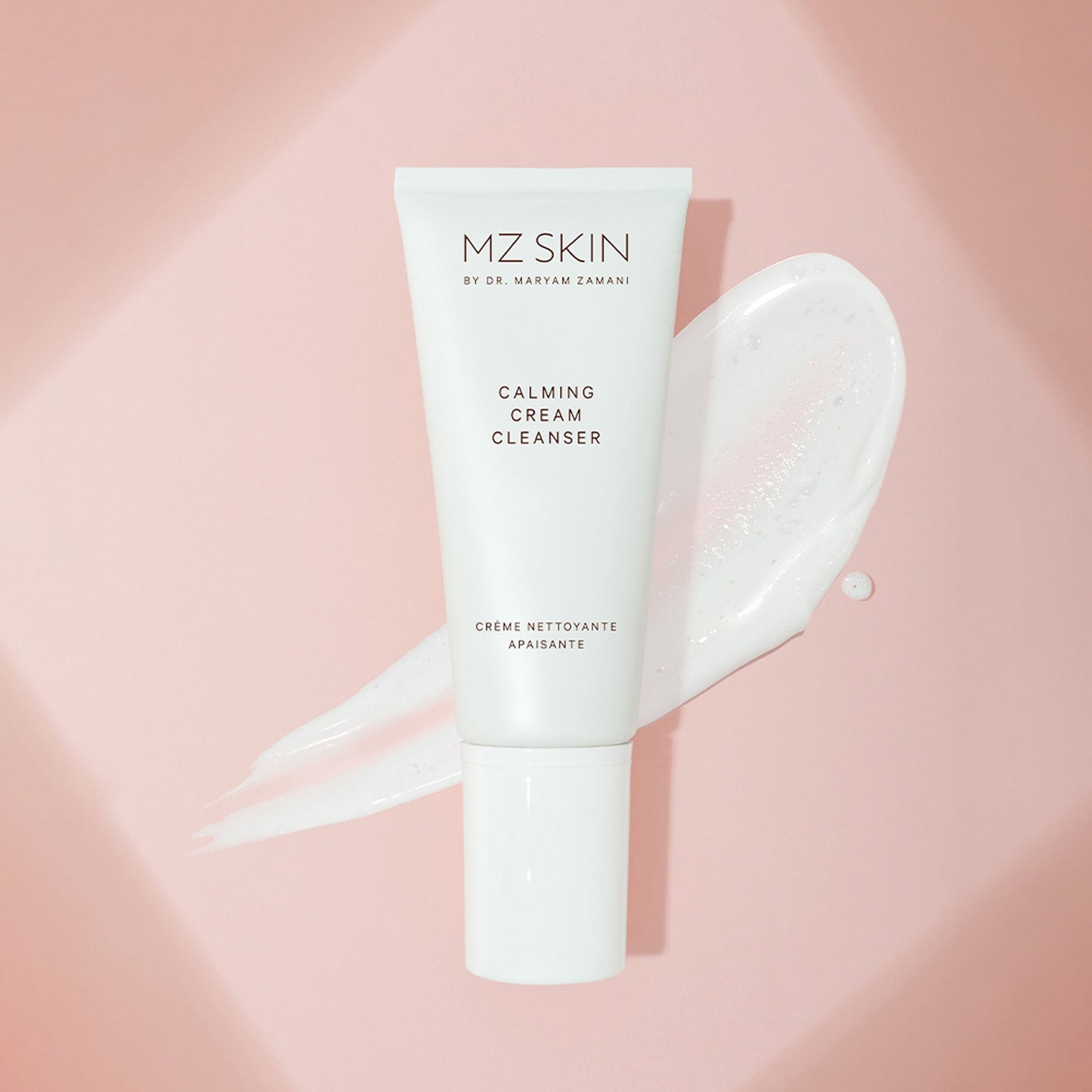THE CALMING CREAM CLEANSER