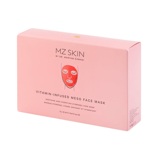 VITAMIN-INFUSED MESO FACE MASK