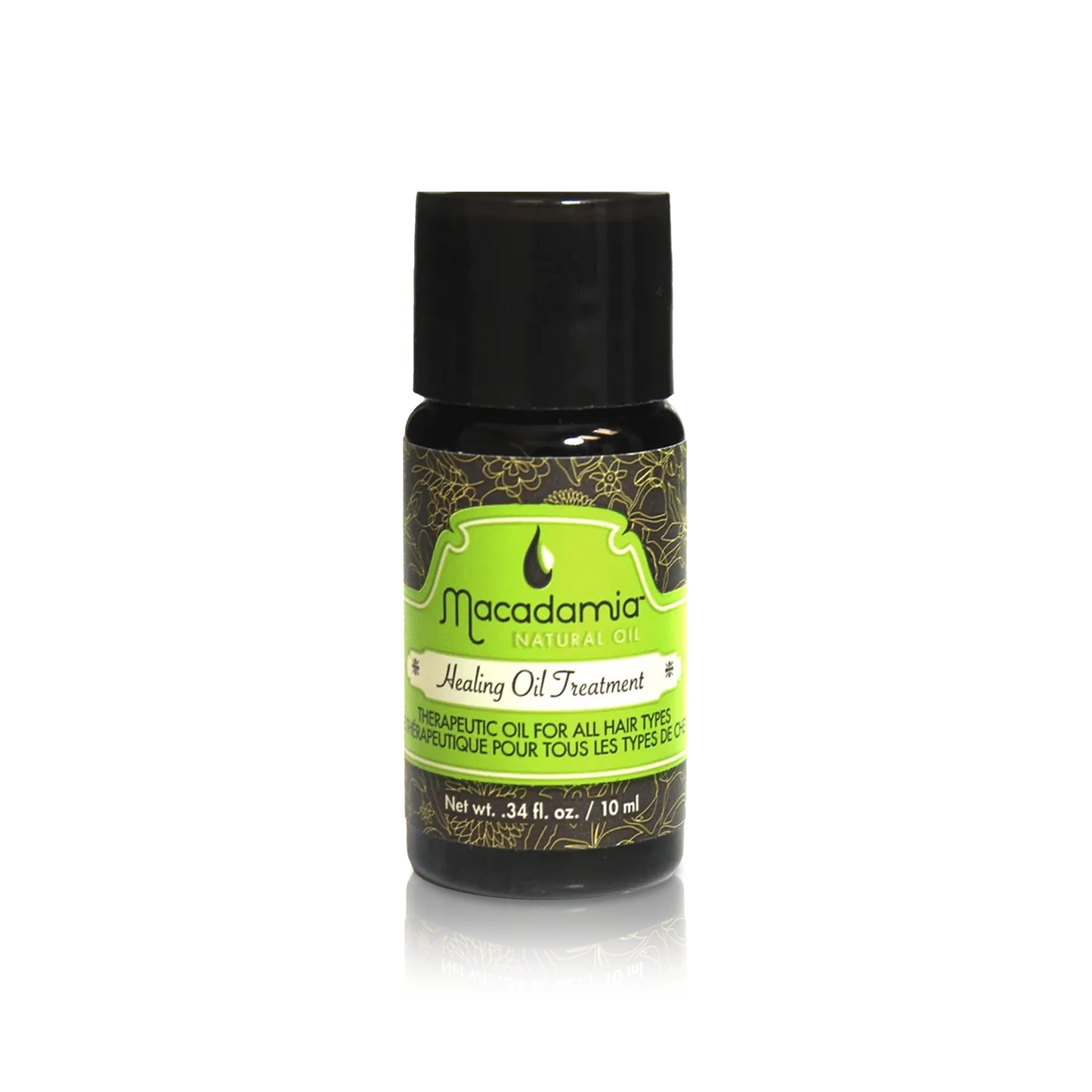 Healing Oil Treatment