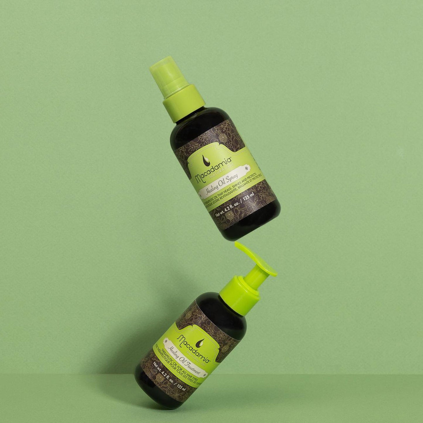 Healing Oil Treatment