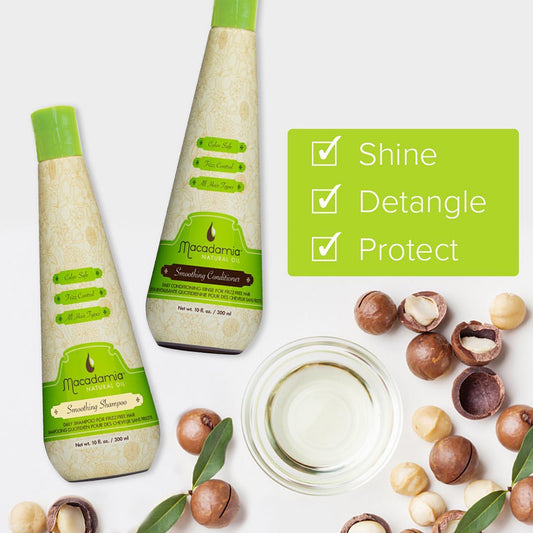 Smoothing Conditioner