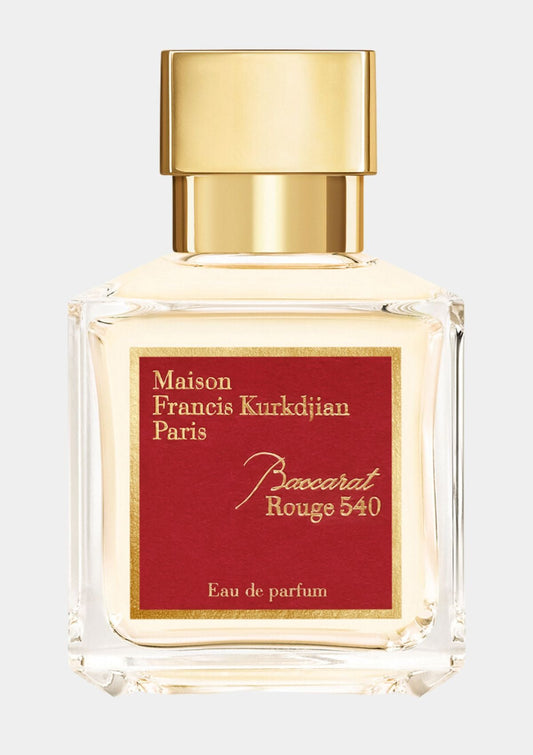 Maison Francis Kurkdjian Baccarat Rouge 540 for Unisex EDP 70mL