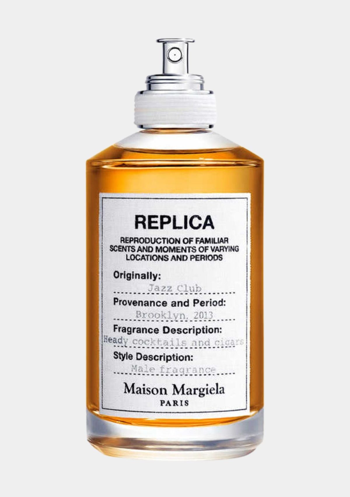Maison Margiela Replica Jazz Club for Men EDT 100mL