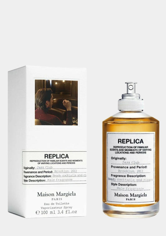 Maison Margiela Replica Jazz Club for Men EDT 100mL