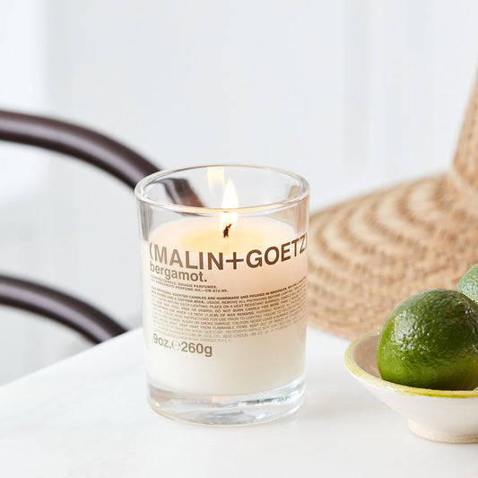 BERGAMOT CANDLE