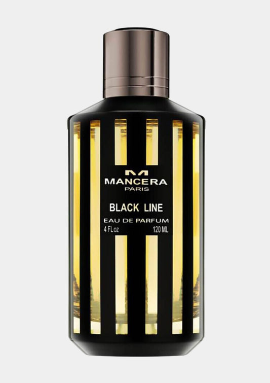 Mancera Black Line for Unisex EDP 120mL