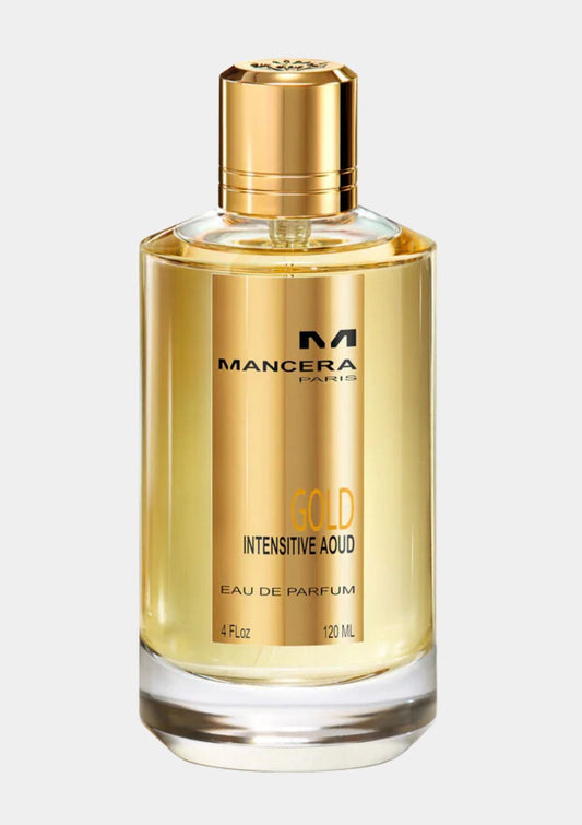 مانسيرا جولد إنتنسيف عود للجنسين - أو دو برفيوم، 120 مل