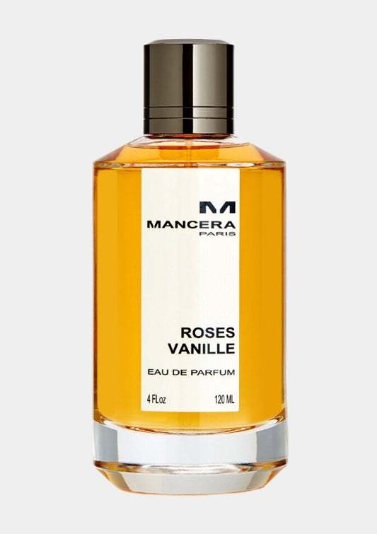Mancera Roses Vanille for Women EDP 120mL