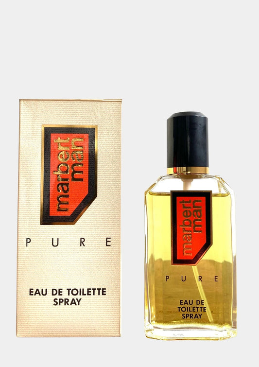 Marbert Man Pure for Men EDT 120mL