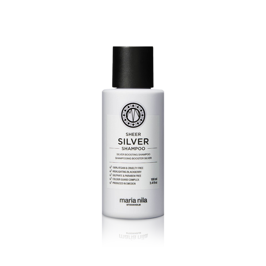 Sheer Silver Shampoo