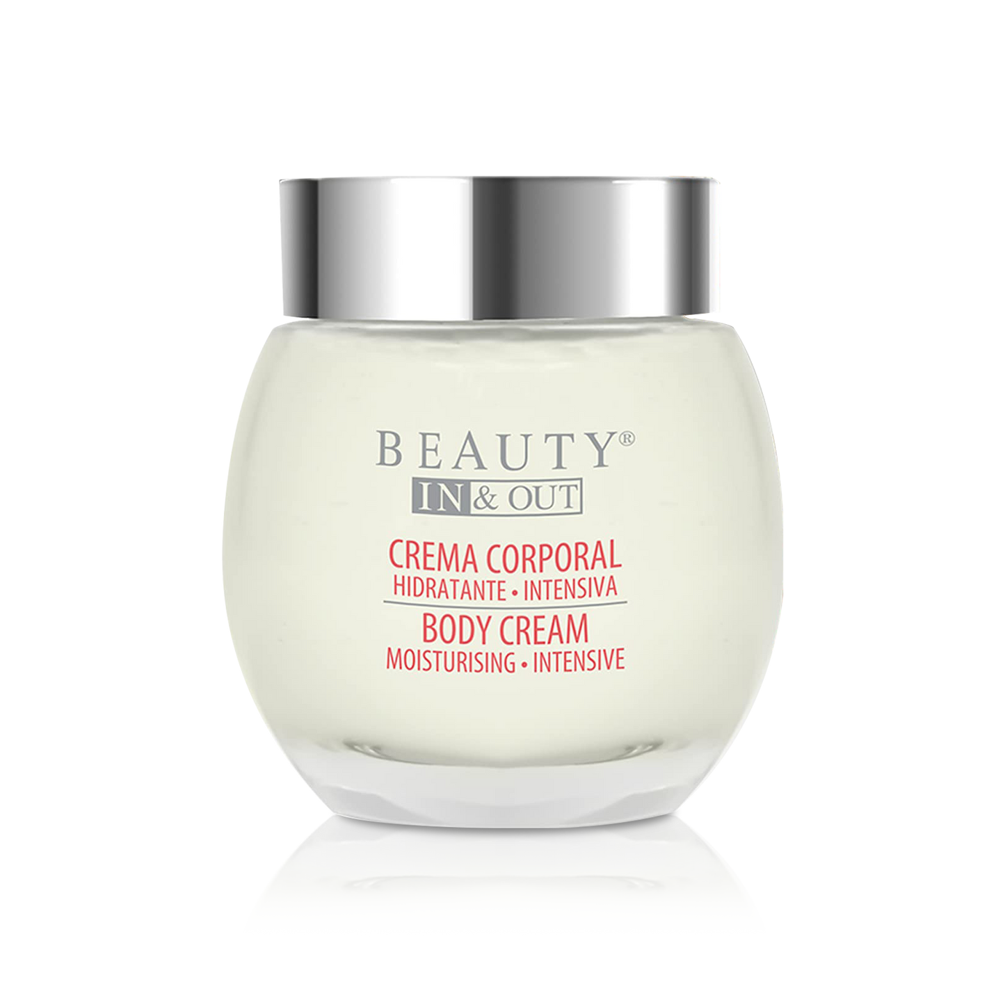 Moisturising Body Cream