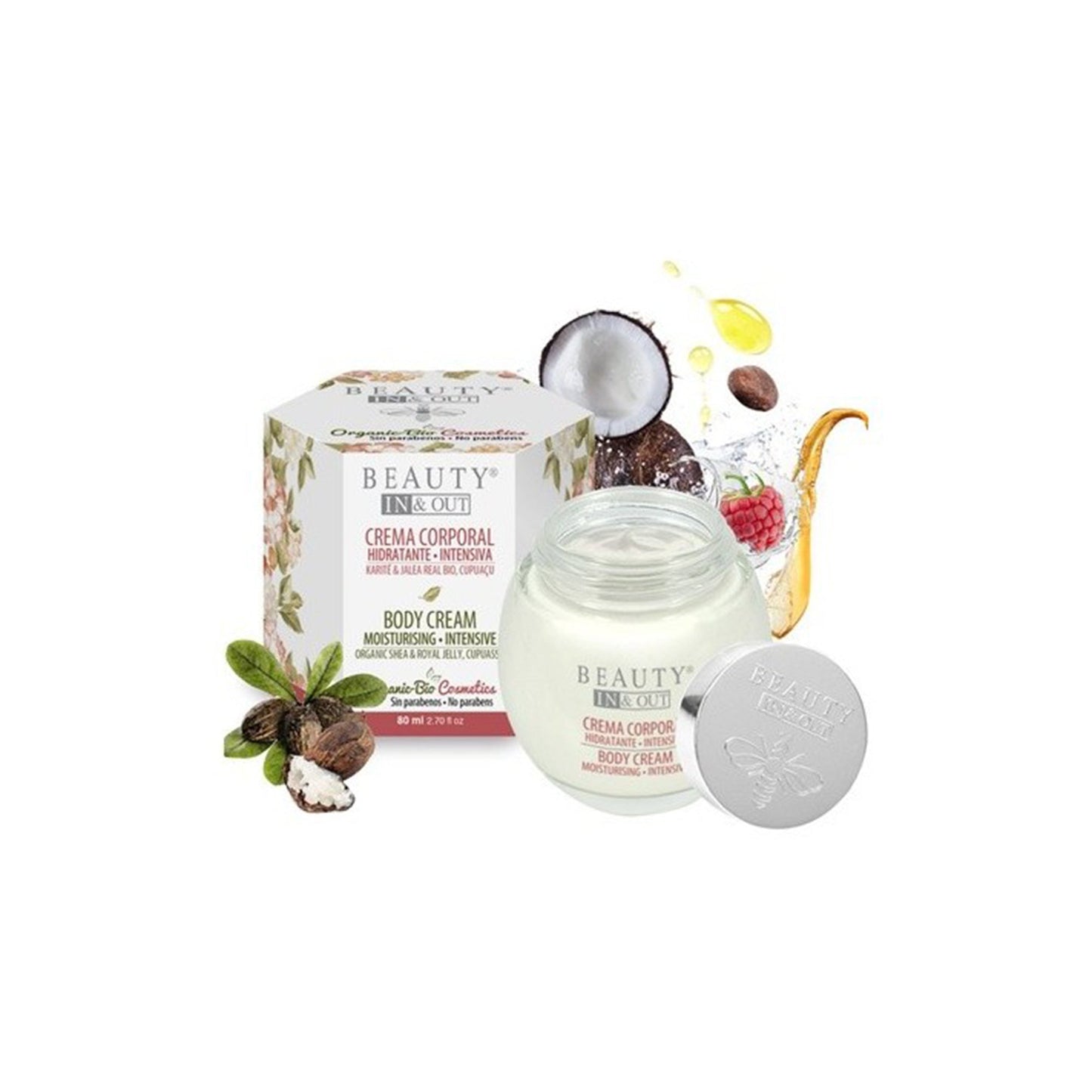 Moisturising Body Cream
