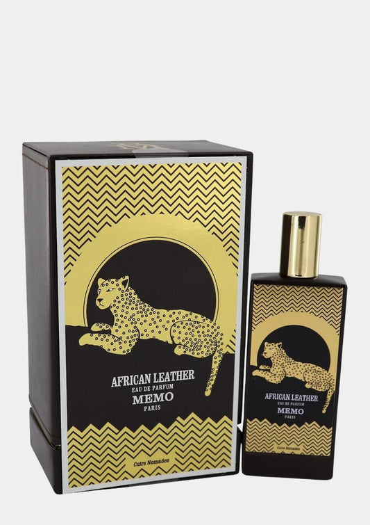 Memo African Leather for Unisex EDP 75mL