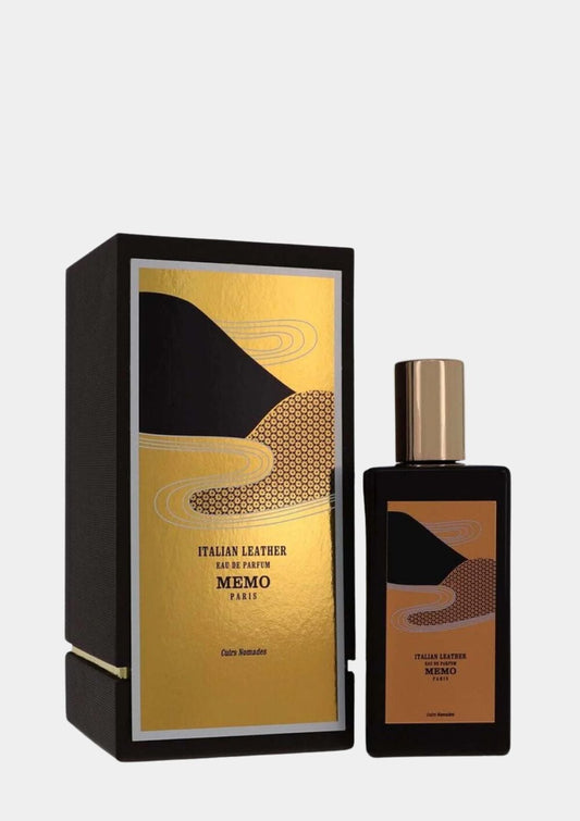 Memo Italian Leather for Men EDP 75mL