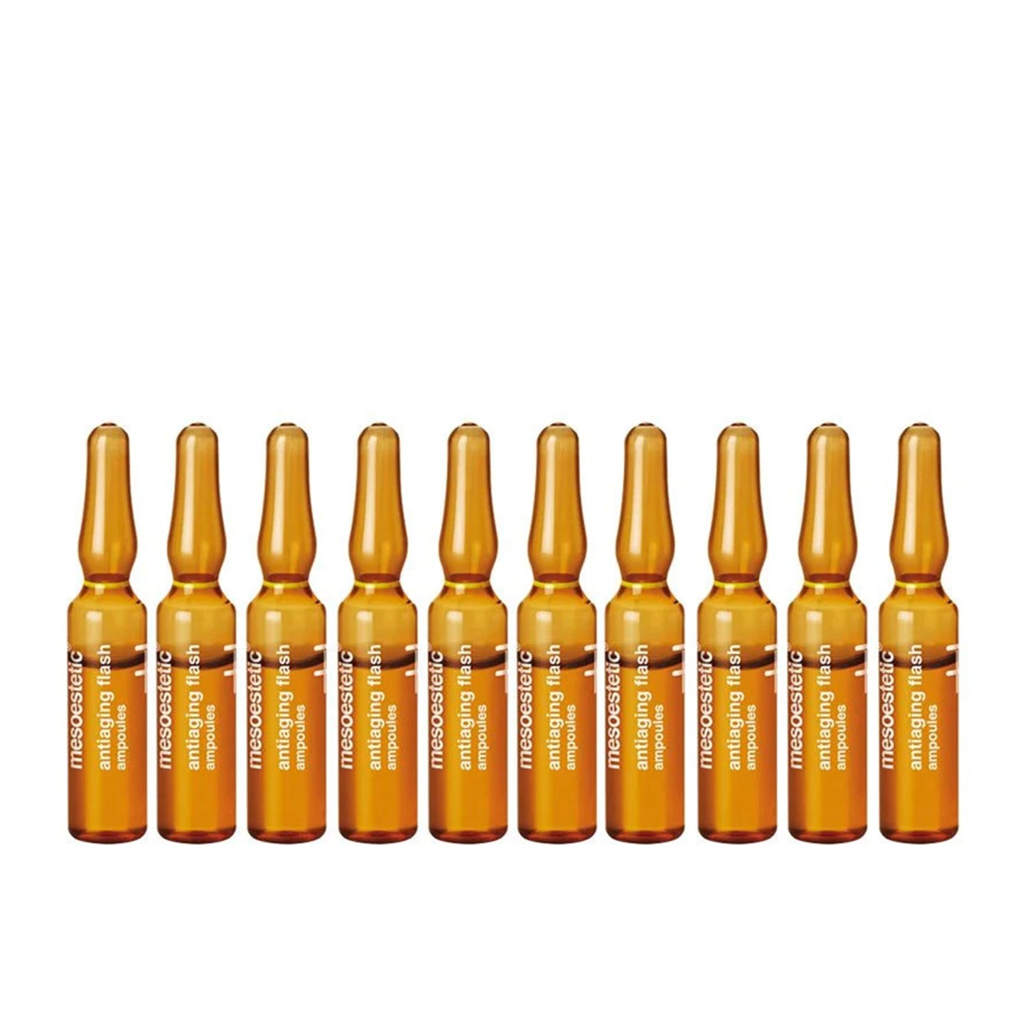 Anti-Aging Flash Ampoules