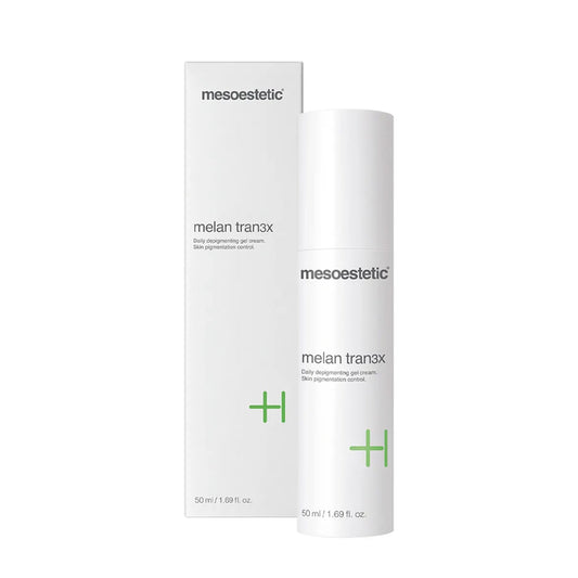 Melan Tran3x Daily Depigmenting Gel Cream