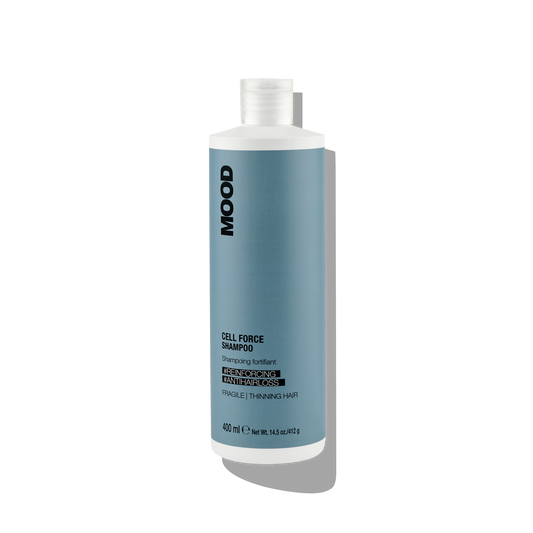 MOOD CELL FORCE SHAMPOO 400ML