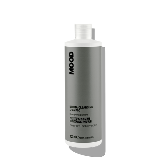 MOOD DERMA CLEANSING SHAMPOO 400ML