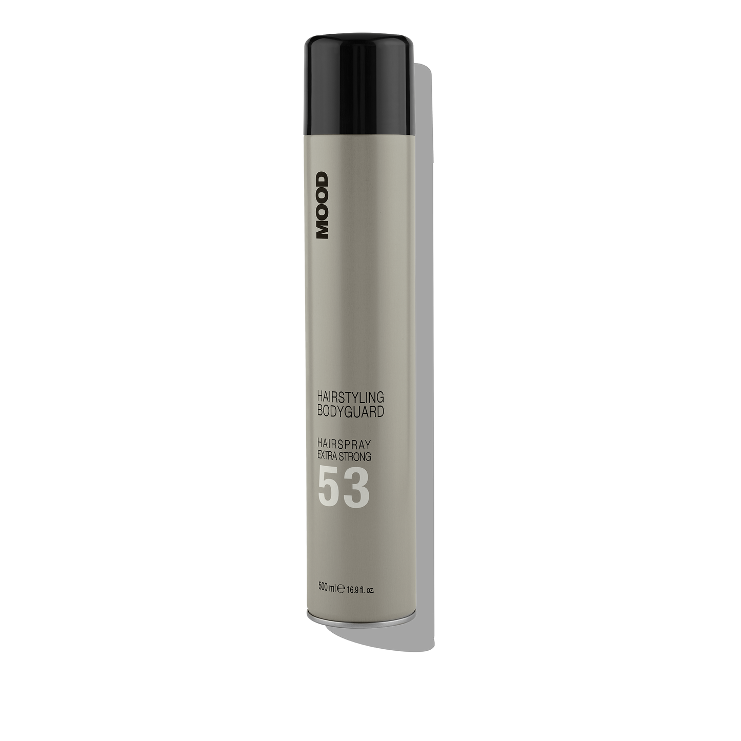 MOOD 53 EXTRA STRONG HAIR SPRAY 500ML