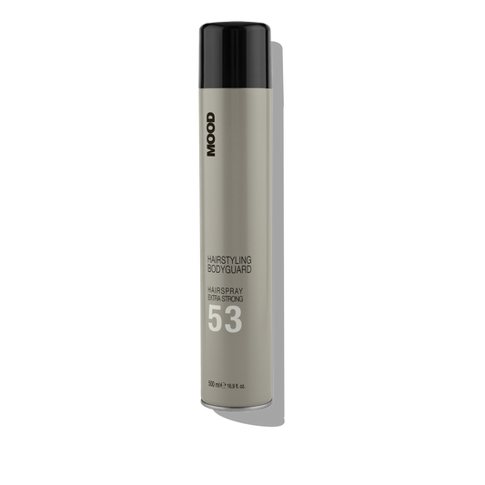 MOOD 53 EXTRA STRONG HAIR SPRAY 500ML